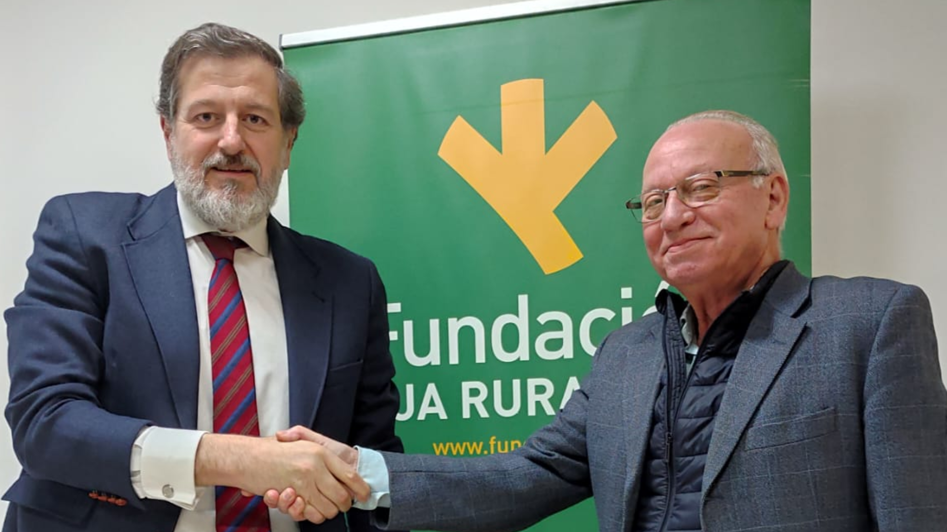 convenio colaboracion fundacion caja rural jaen banco alimentos