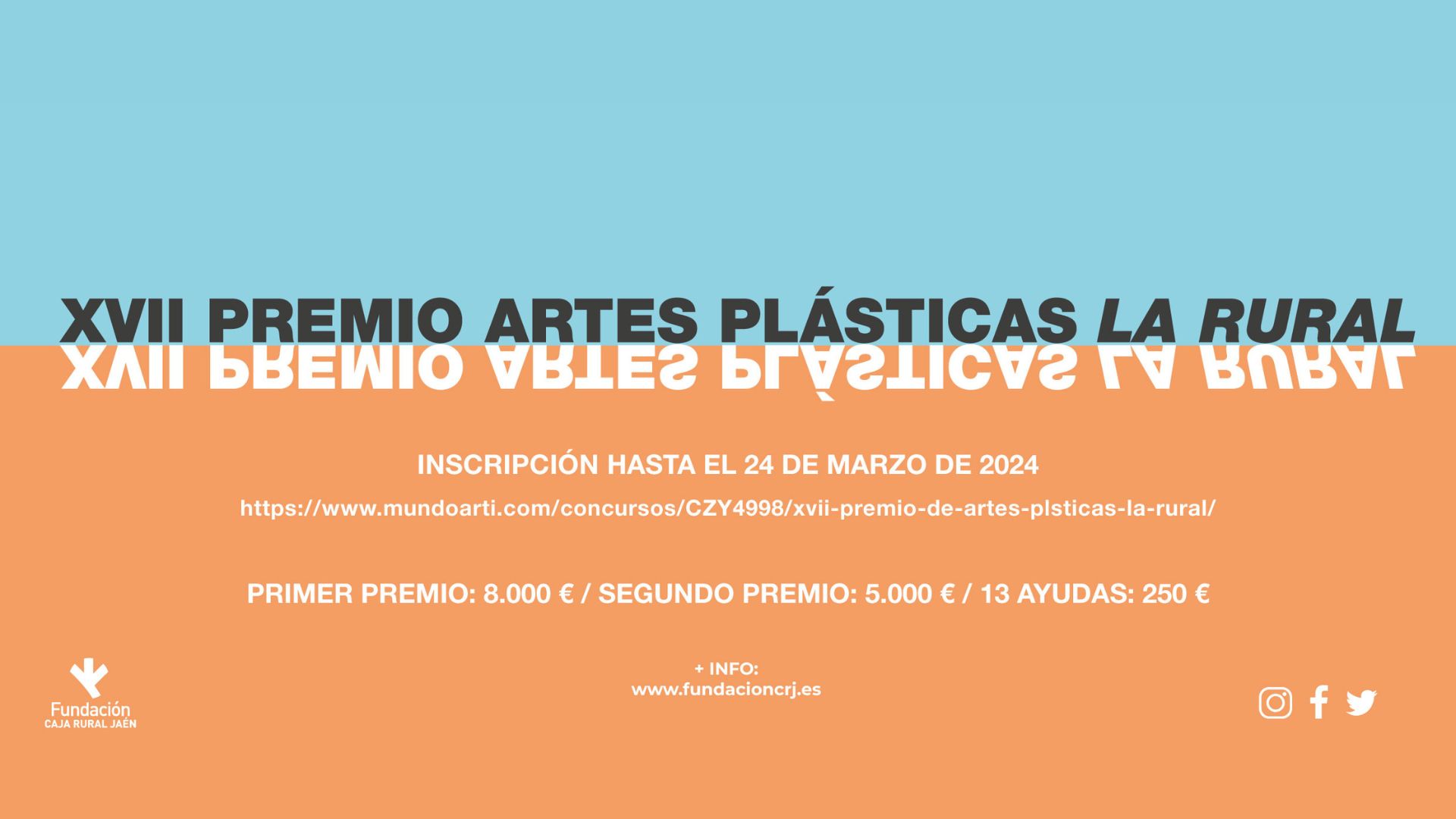 premio artes plasticas la rural jaen