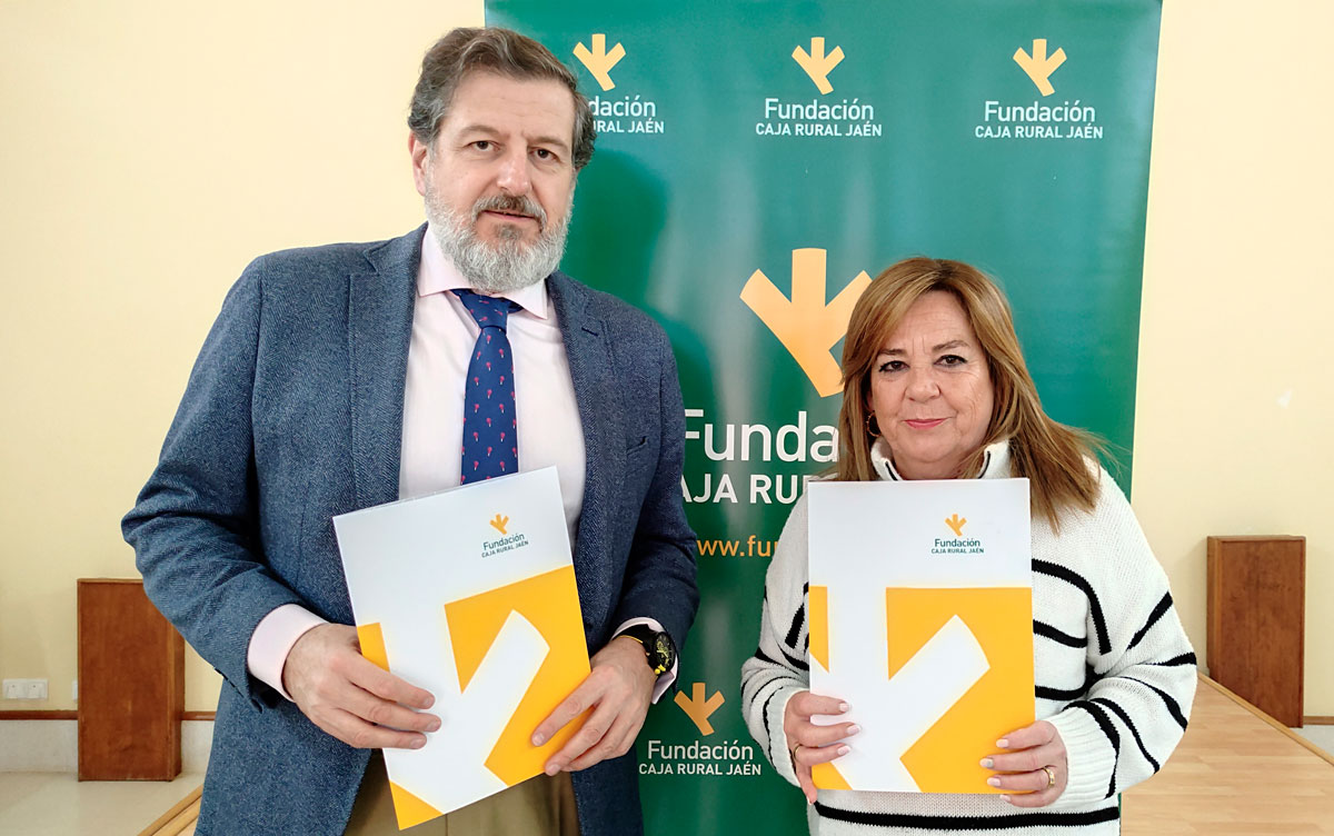 convenio afico andujar fundacion caja rural de jaen