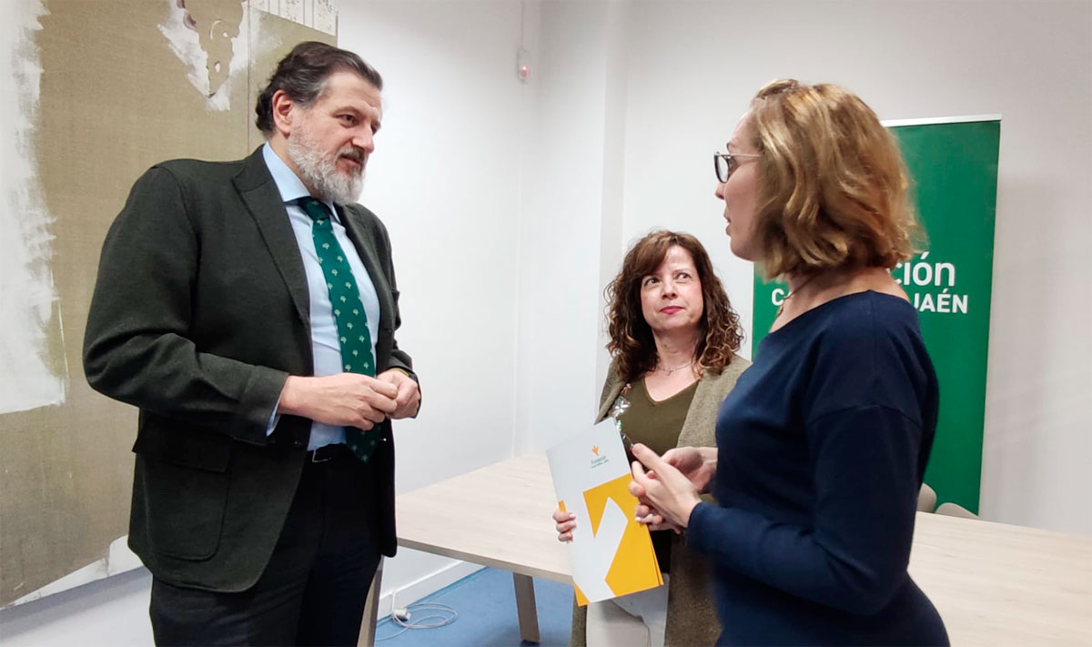 convenio apaem salud mental jaen ayuda psicosocial
