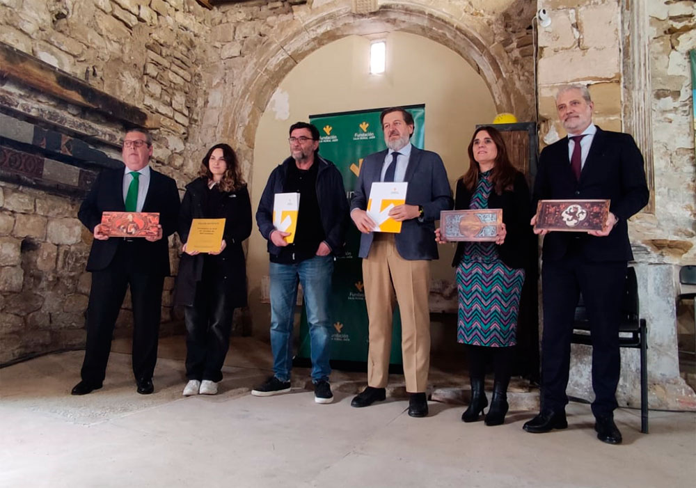 taller encuentra tu arte en el cielo de san lorenzo ubeda jaen