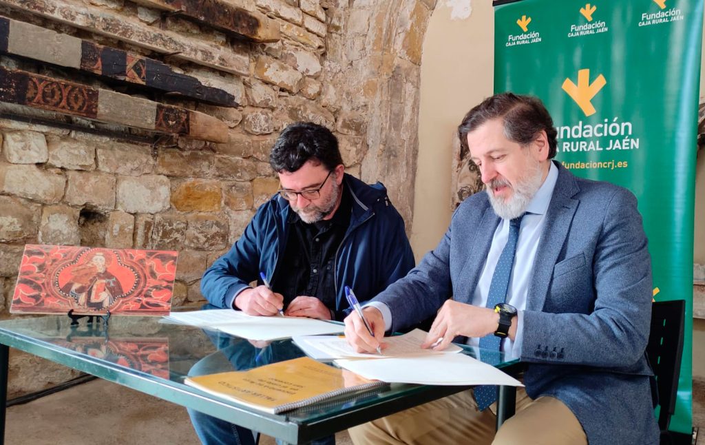 taller encuentra tu arte en el cielo de san lorenzo ubeda jaen