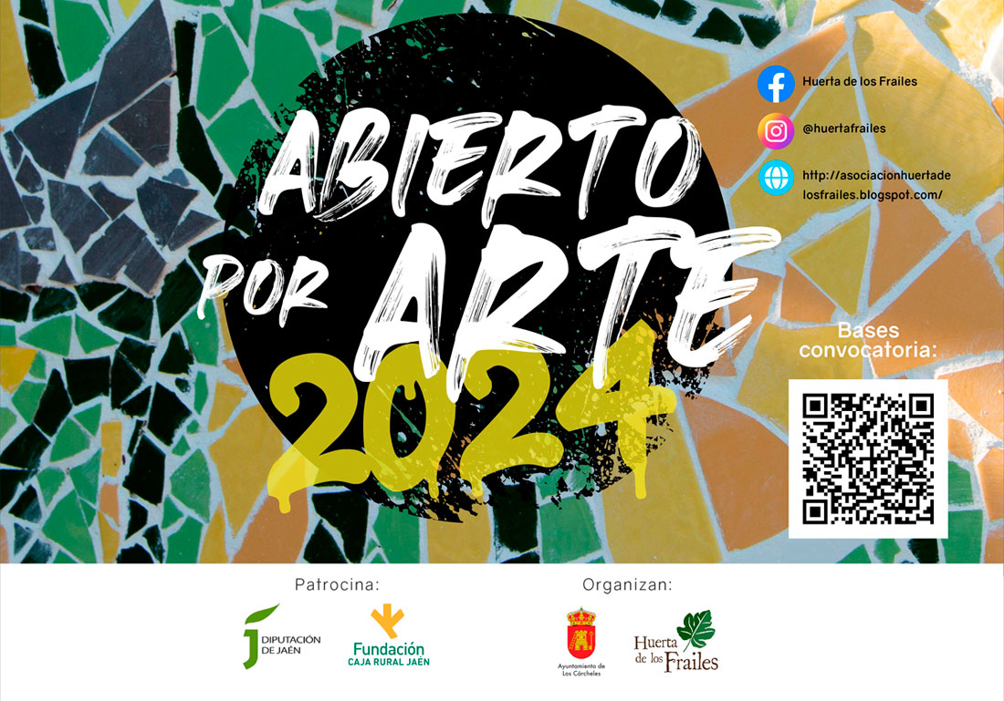 abierto por arte 2024