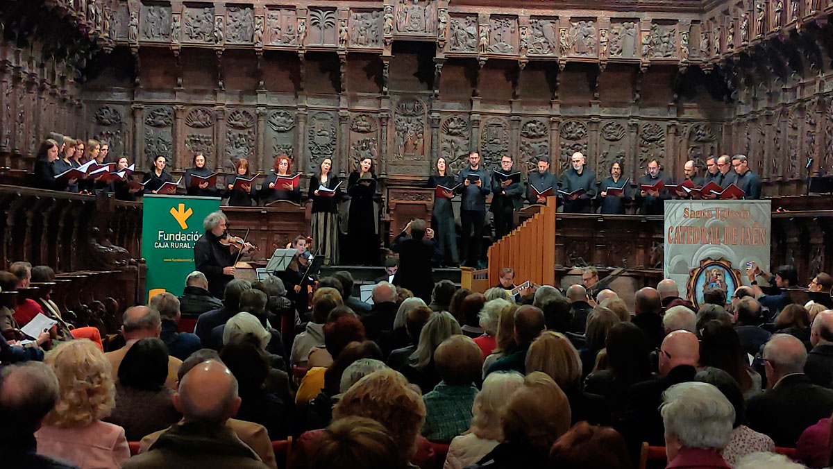 concierto cuaresma fundacion caja rural jaen