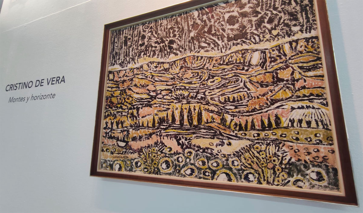 cristino de vera montes y horizonte espacio la rural