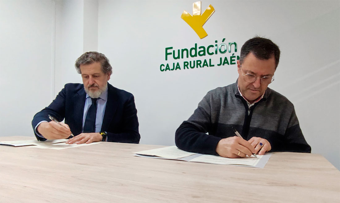 convenio fundacion caja rural de jaen aprosoja violencia de genero