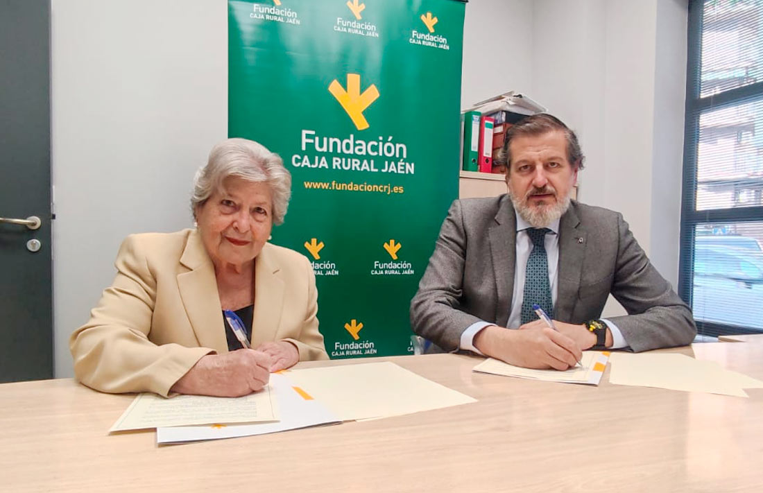 convenio fundacion caja rural jaen afamp