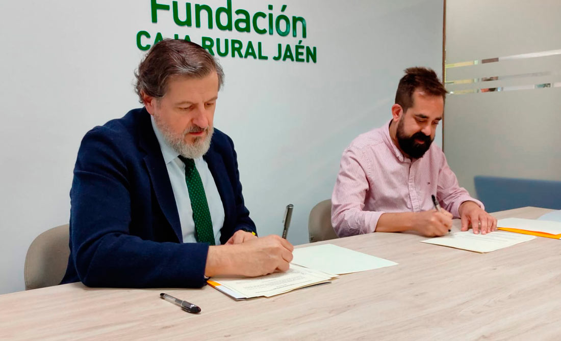 convenio asociacion alcer jaen fundacion caja rural