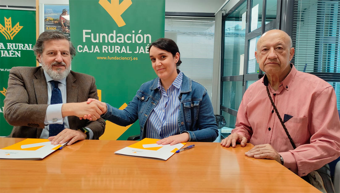 convenio fundacion caja rural jaen asociacion juana martos cazorla