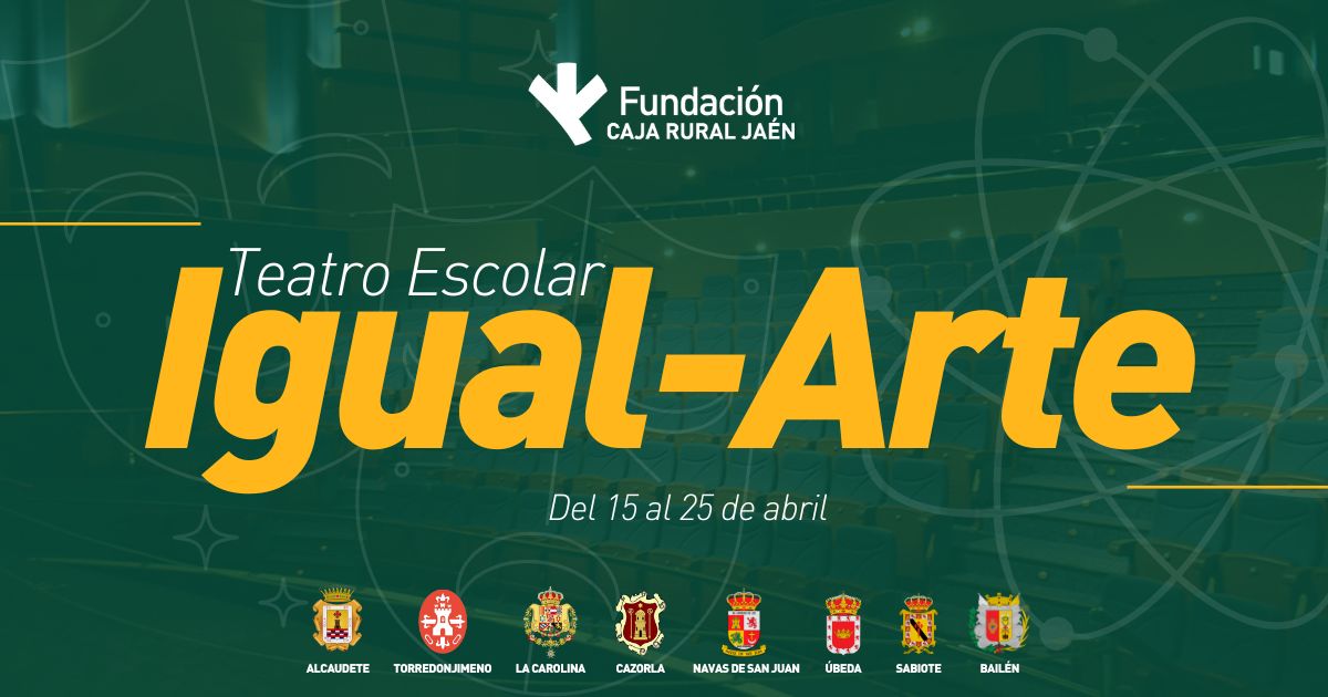 teatro infantil fundacion caja rural de jaen