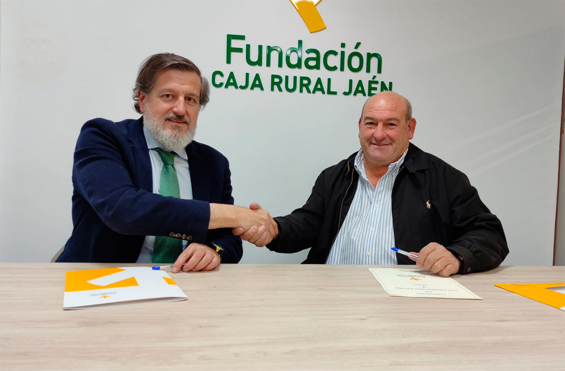 convenio fundacion caja rural de jaen ales jaen