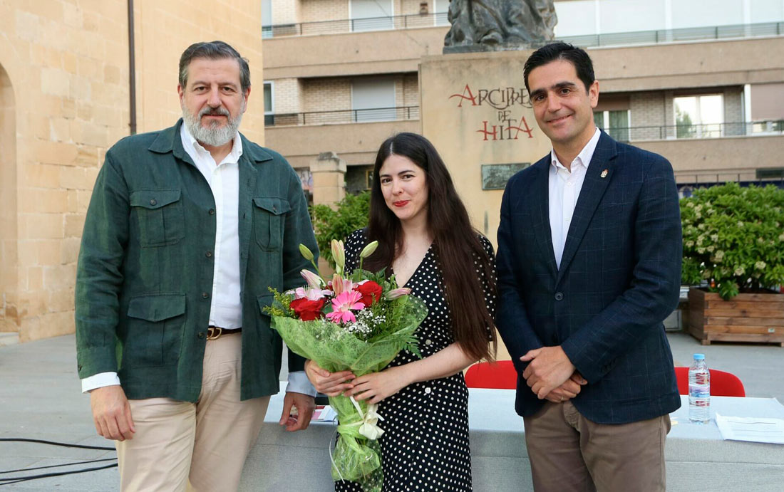 premio poesia arcipreste de hita alcala la real