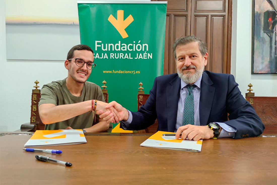 convenio colaboracion fundacion caja rural de jaen asociacion teatro musical arjonilla