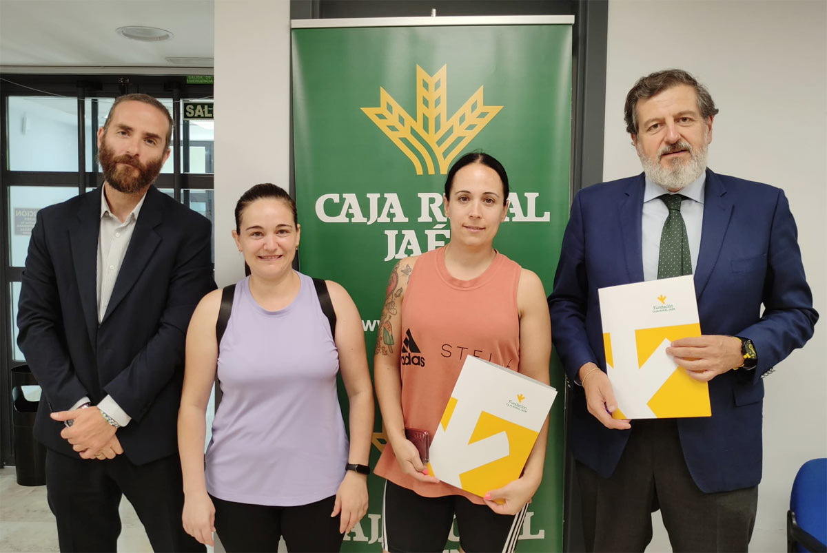 convenio fundacion caja rural jaen ampa el patio ceip sixto sigler mancha real sixto-robotic