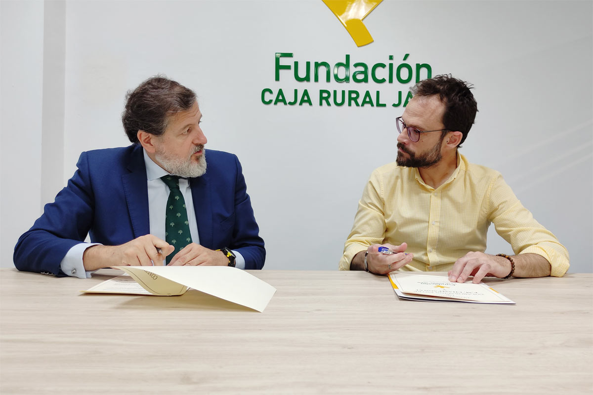 convenio voluntariado fundacion caja rural jaen fundacion marcelino champagnat