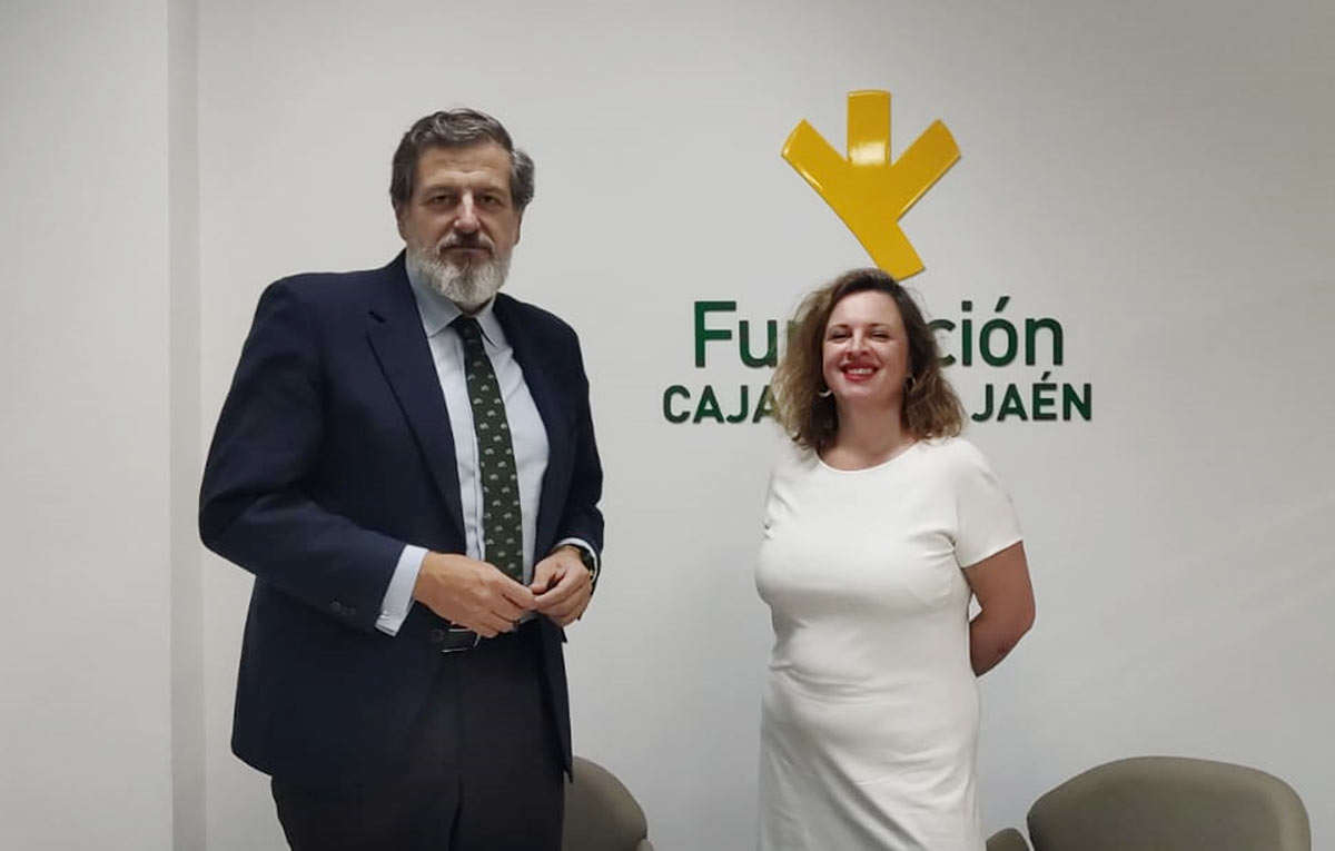 convenio fundacion caja rural de jaen asociacion lola torres