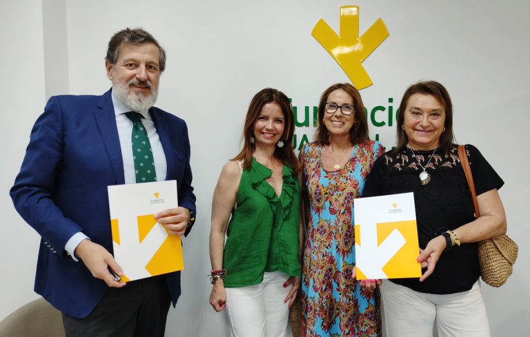 convenio fundacion caja rural jaen red madre