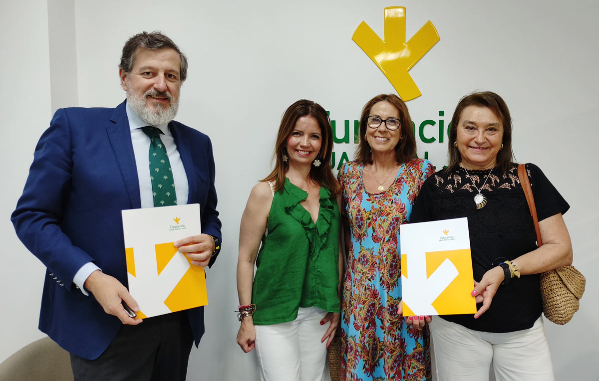 convenio fundacion caja rural jaen red madre