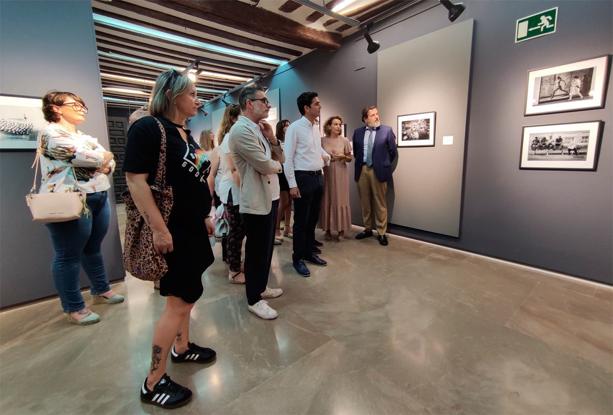 exposicion educar para transformar alcala la real etnosur