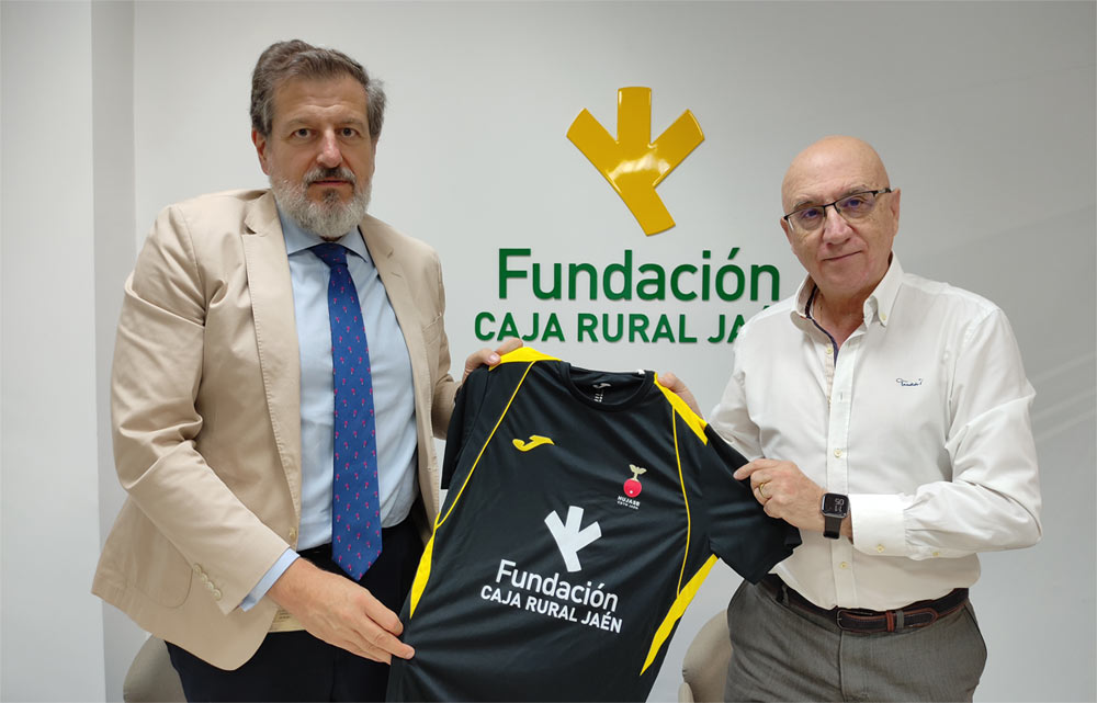 convenio fundacion caja rural jaen hujase jaen tenis de mesa