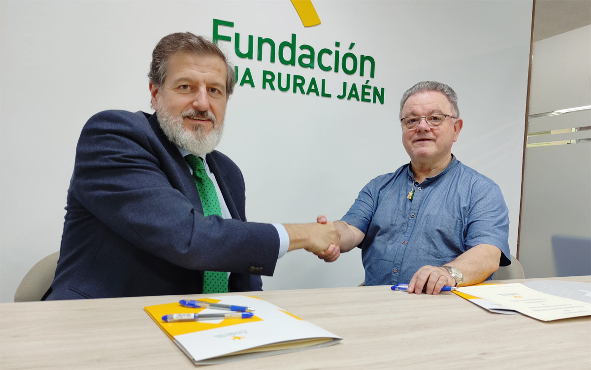 convenio fundacion caja rural jaen pastoral penitenciaria