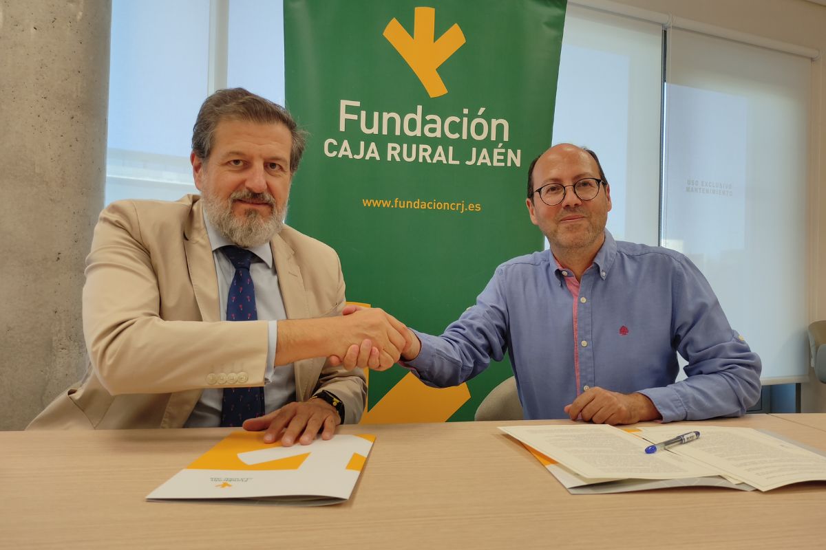 FCRJ y AMPA Santa Catalina de Alejandría, promueven el III Trofeo Fundación Caja Rural de Jaén para promover el deporte y la educación reforzando valores como la igualdad entre los alumnos y alumnas.