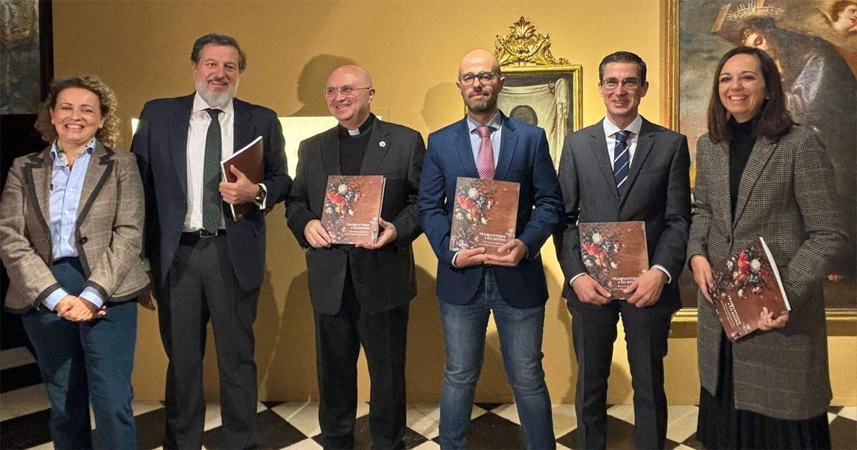 inauguracion exposicion trampantojos a lo divino catedral de jaen