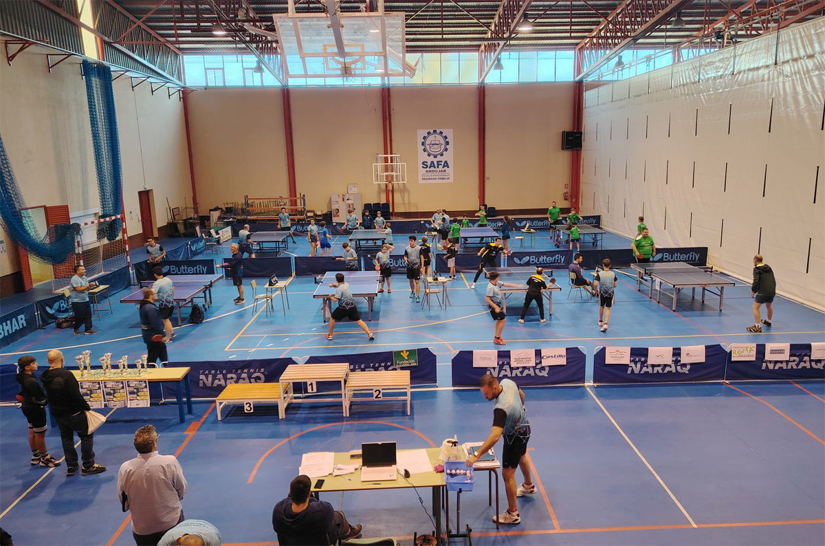 tenis de mesa safa andujar