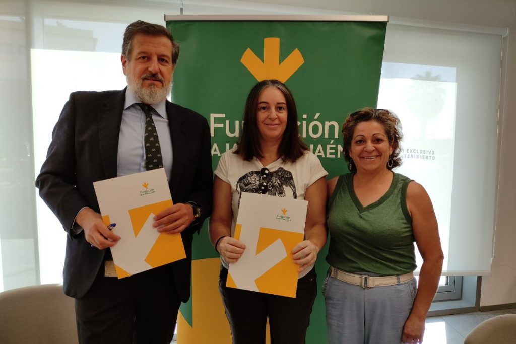 Acuerdo entre FCRJ y Club Voleibol Vilches para fomentar el deporte femenino, hábitos de vida saludable y los principales valores entre los jóvenes