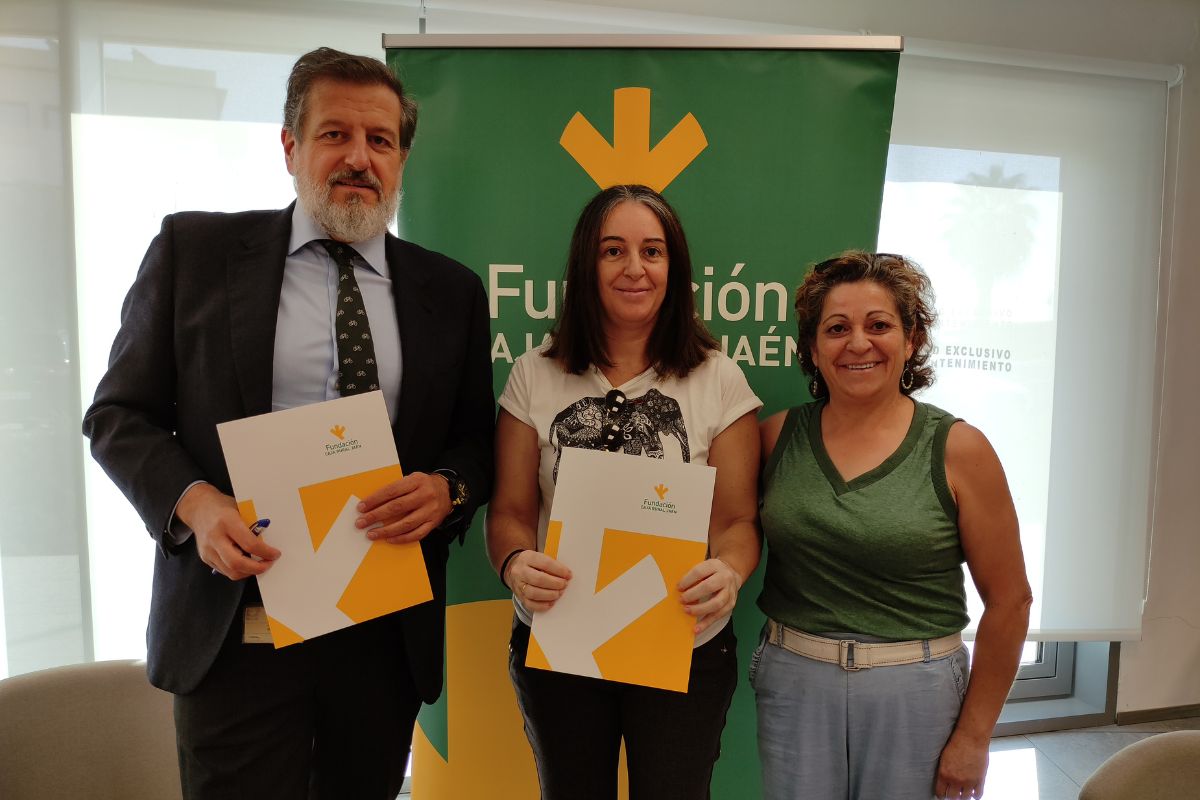 Acuerdo entre FCRJ y Club Voleibol Vilches para fomentar el deporte femenino, hábitos de vida saludable y los principales valores entre los jóvenes