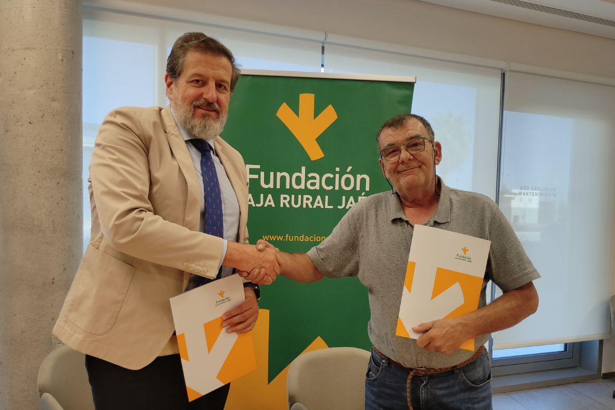 Convenio FCRJ y CT Villargordo para impulsar el proyecto de "Por una escuela de tenis educativa e inclusiva".