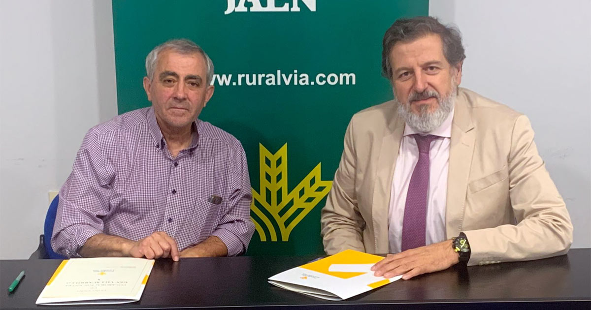 convenio grupo espelologia villacarrillo fundacion caja rural jaen