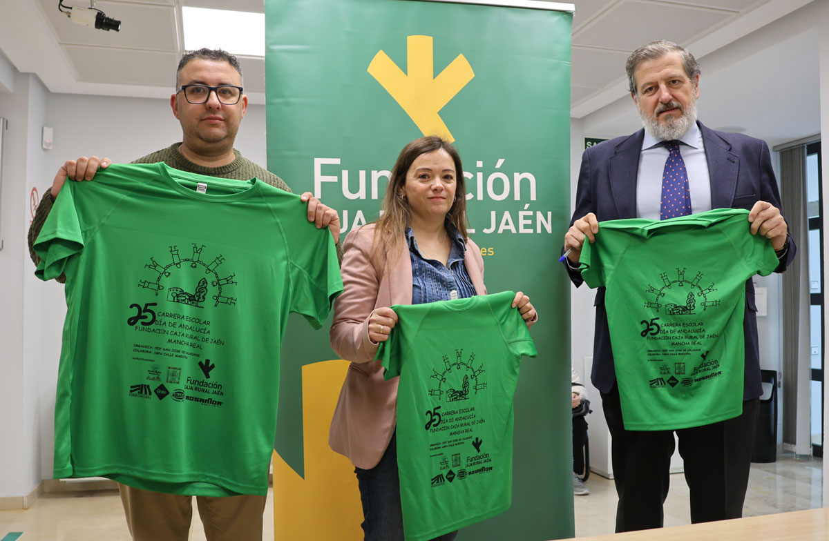 carrera solidaria ampa calle maestra mancha real