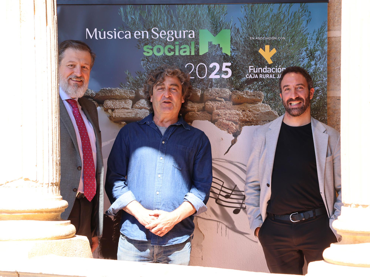 musica en segura social 2025 presentacion