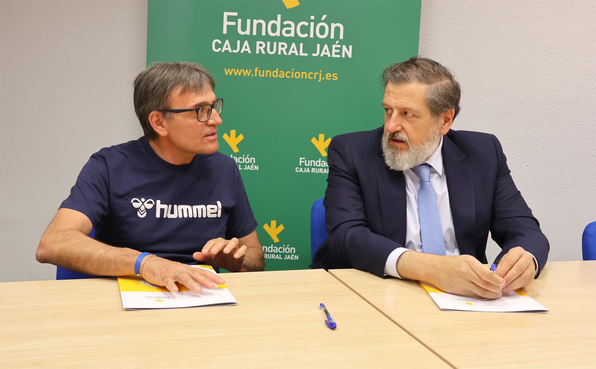 caminata solidaria esclerosis multiple jaen