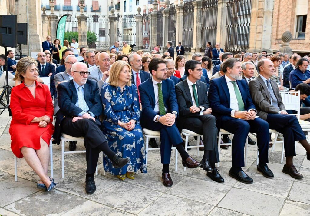 Presentación Memoria Anual Fundación Caja Rural de Jaén 2024