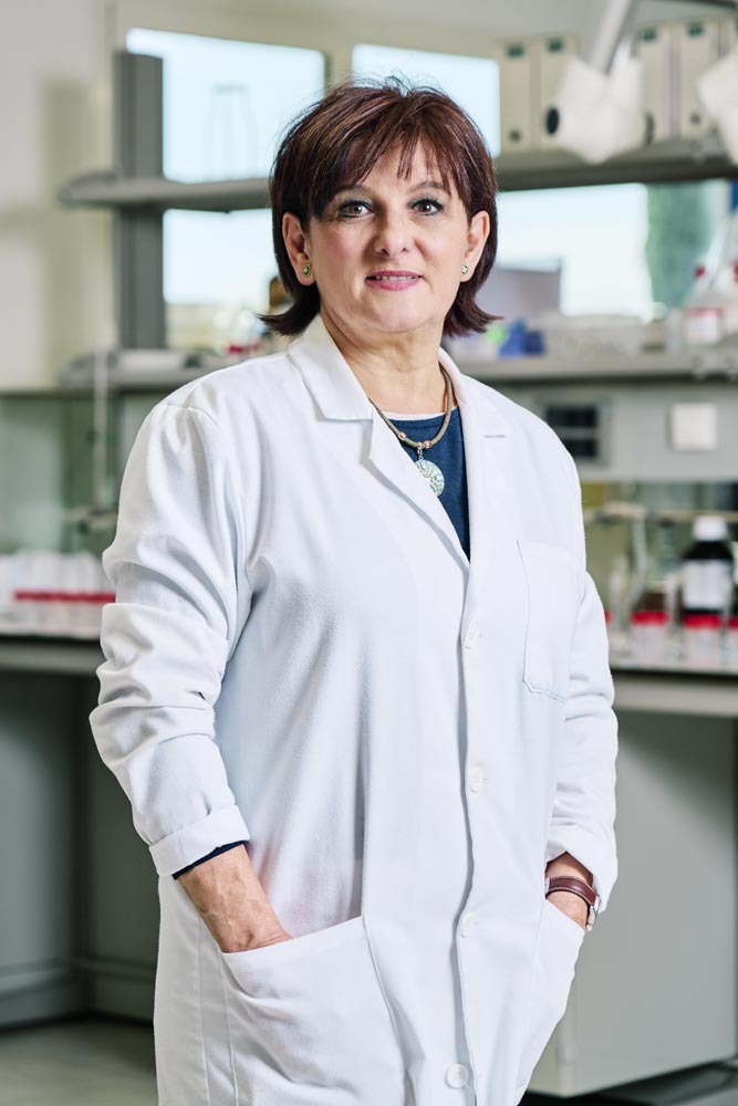 maria dolores peña bellido área científico-técnica fundacion caja rural jaen