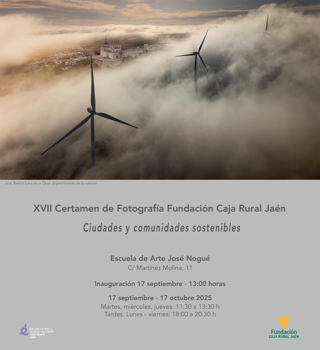 Exposición ‘Ciudades y comunidades sostenibles’