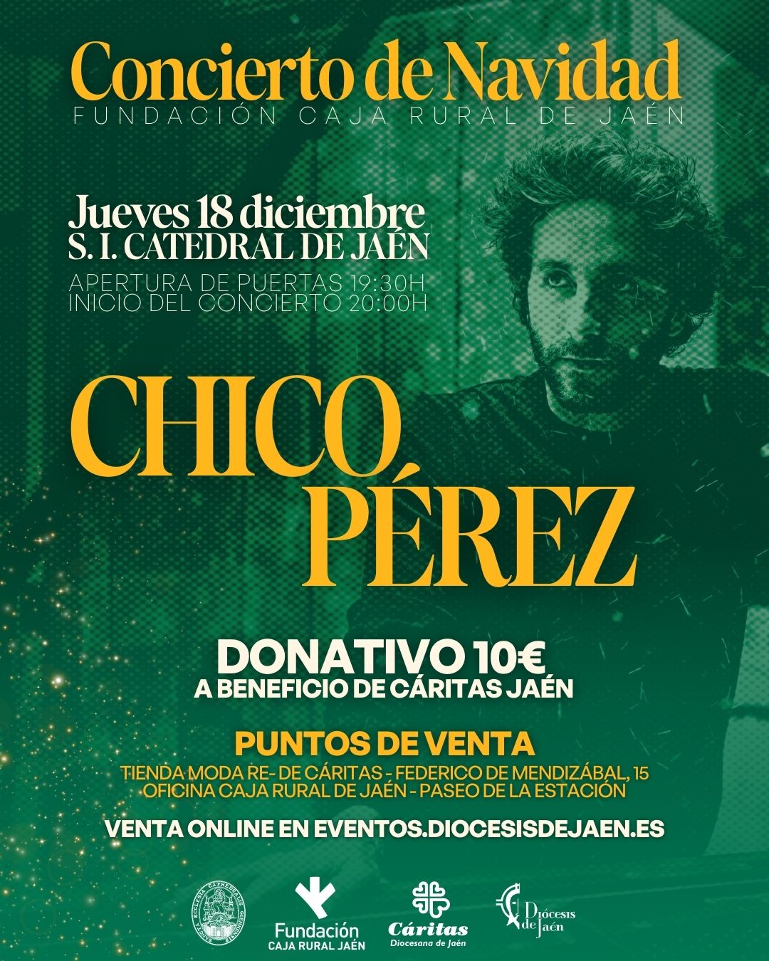 Concierto de Navidad Fundación Caja Rural de Jaén