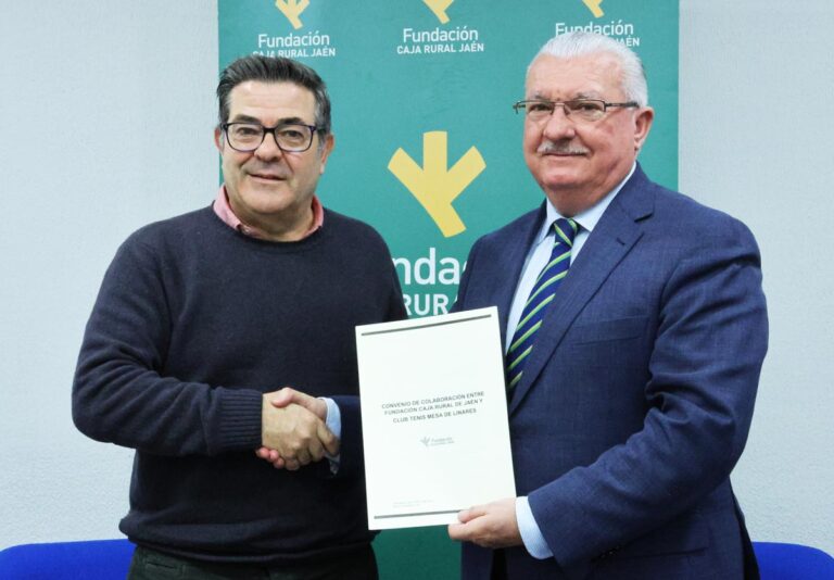 jornadas tenis de mesa linares