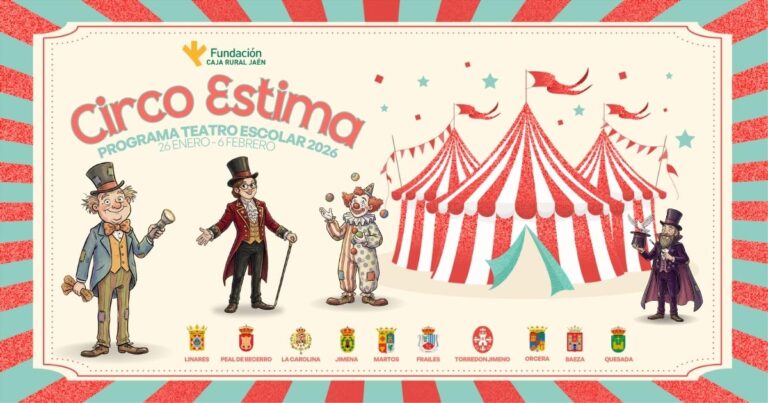 programa teatro escolar fundacion caja rural jaen