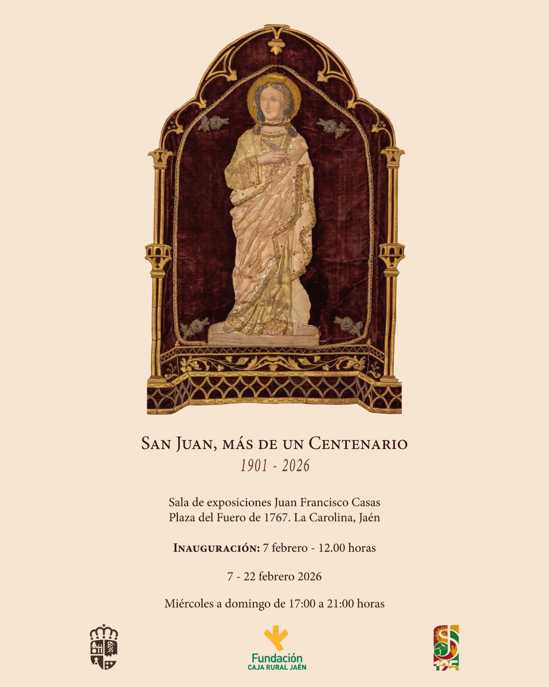 Exposición ‘San Juan, más de un centenario’