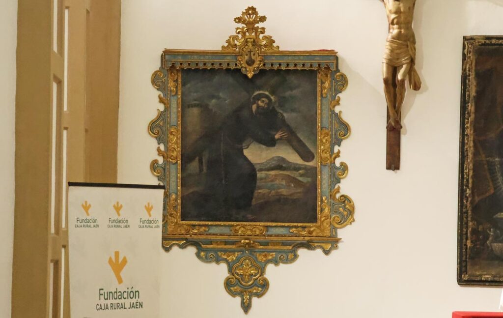 restauracion nazareno carmelitas descalzos ubeda baeza