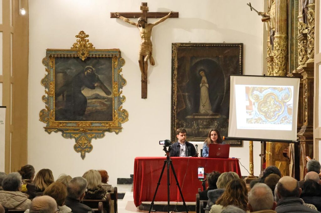 restauracion nazareno carmelitas descalzos ubeda baeza
