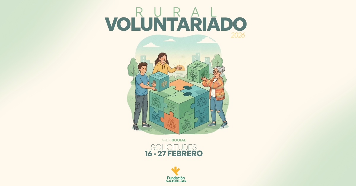 Rural voluntariado 2026