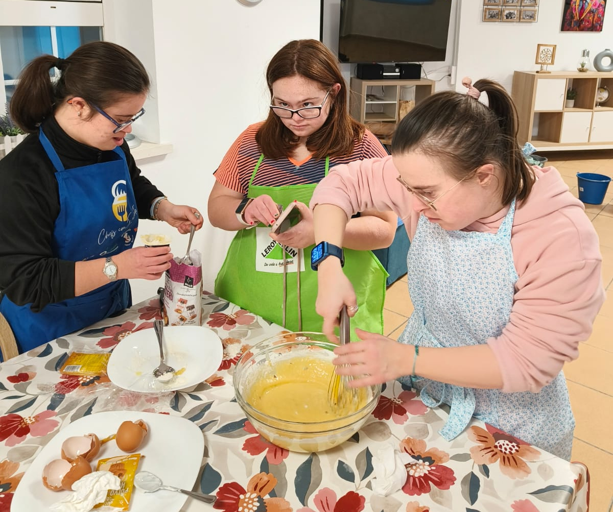 down jaen enseñame a vivir fundacion caja rural