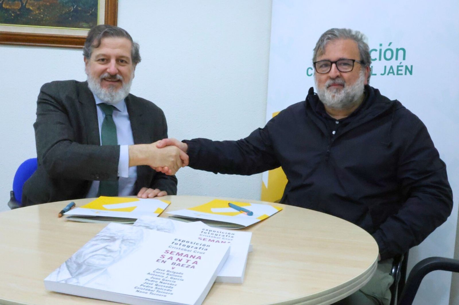 exposicion semana santa baeza