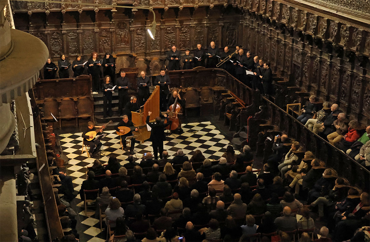 concierto cuaresma 2026 fundacion caja rural jaen
