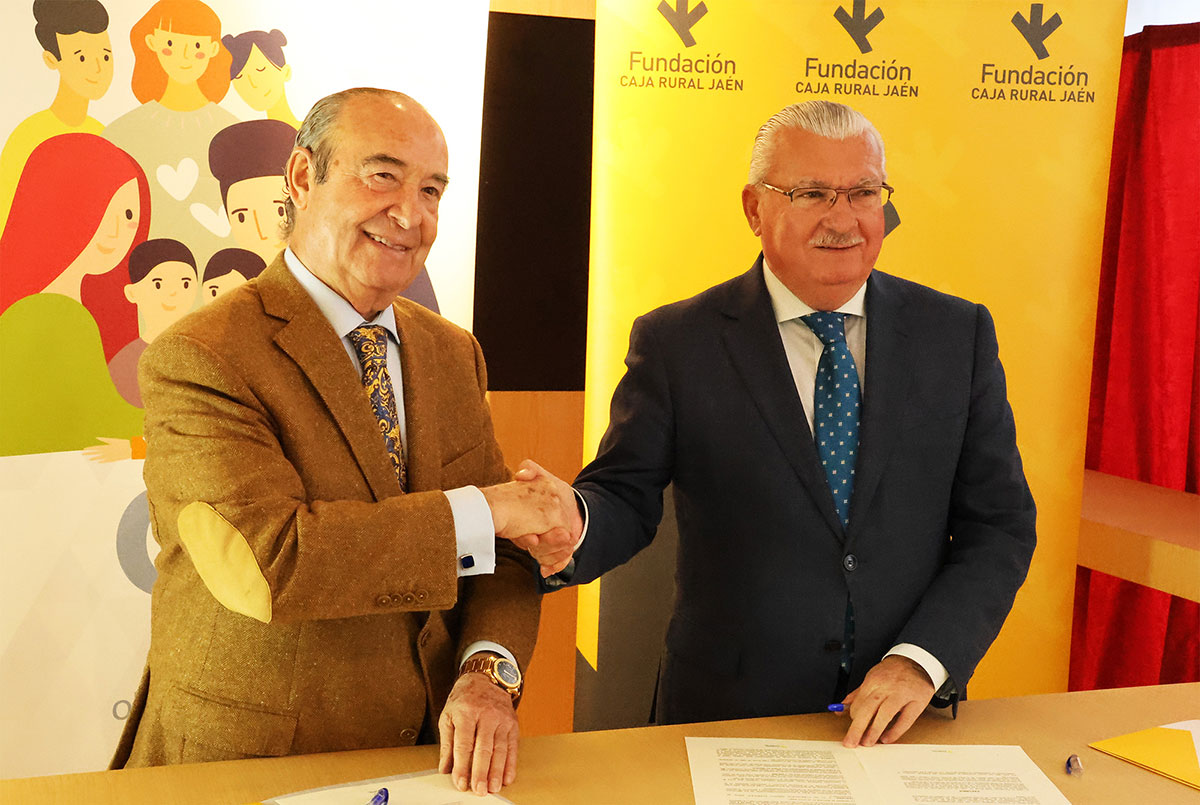 convenio fundacion grupo oleicola jaen desafio duque ahumada