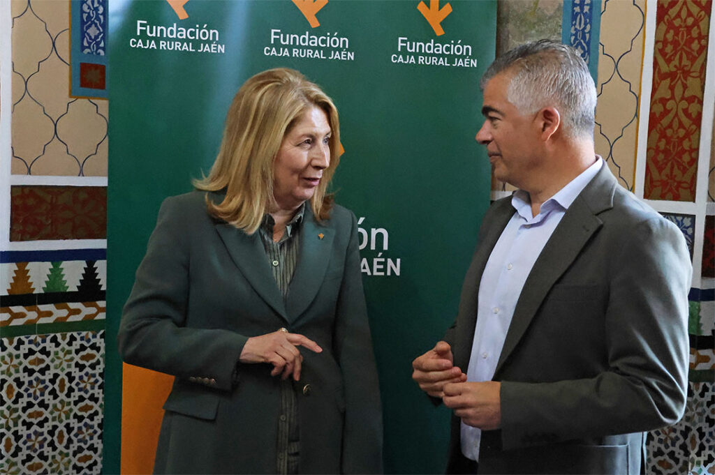 donacion libros fundacion caja rural jaen martos